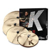 Zildjian K Custom Dark Cymbal Pack