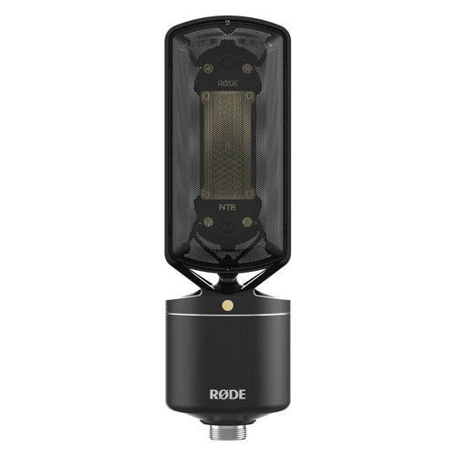Rode NTR Active Ribbon Microphone, Rode, Haworth Music