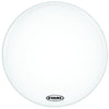 Evans EQ3 Resonant Smooth White Bass Drum Head, 18 Inch, Evans, Haworth Music