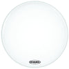 Evans EQ3 Resonant Coated White Bass Drum Head, 22 Inch, Evans, Haworth Music