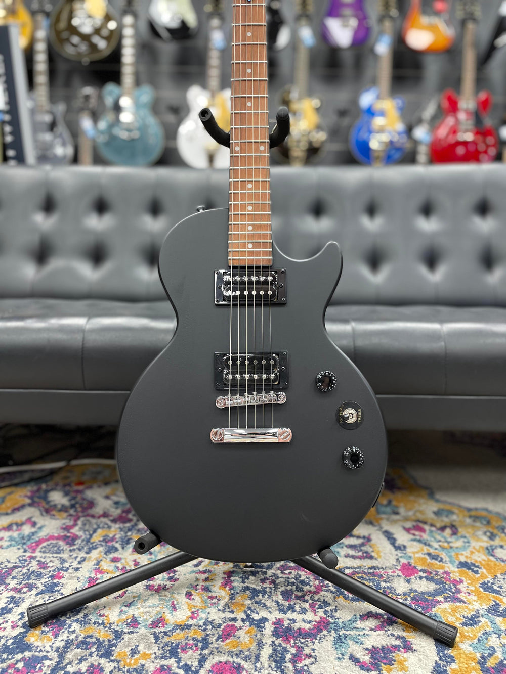 Epiphone Les Paul Special Satin E1 - Ebony