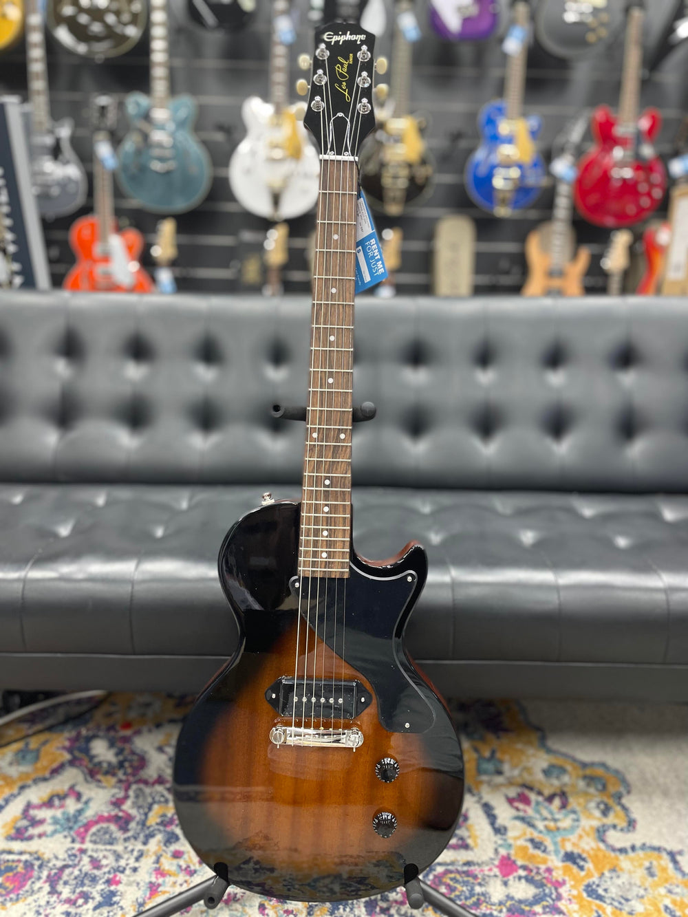 Epiphone Les Paul Junior Electric Guitar