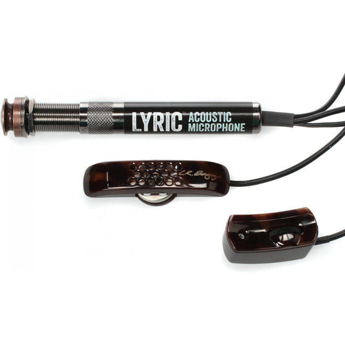 LR Baggs Lyric Microphone Acoustic Guitar System, LR Baggs, Haworth Music