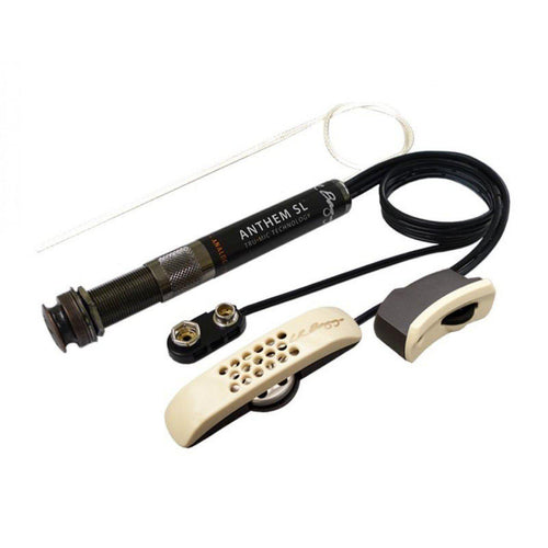 LR Baggs Anthem SL Acoustic Guitar Pickup and Microphone, LR Baggs, Haworth Music