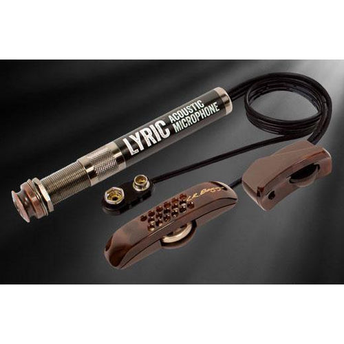 LR Baggs LYRIC-C Classical Microphone Guitar System, Lr Baggs, Haworth Music