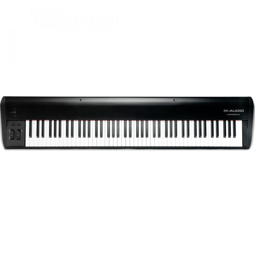 M-Audio Hammer 88 Note Fully Weighted USB Controller, M-Audio, Haworth Music