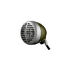Shure 520DX Green Bullet Harmonica Microphone, Shure, Haworth Music