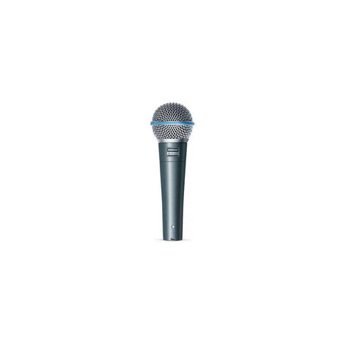 Shure Beta 58A Supercardioid Dynamic Vocal Microphone, Shure, Haworth Music