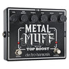 Electro-Harmonix Metal Muff Distortion with Top Boost Pedal, Electro-Harmonix, Haworth Music