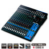 Yamaha MG16XU Mixer With Digital Effects And USB