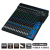 Yamaha MG20XU Mixing Console, Yamaha, Haworth Music