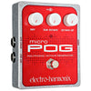 Electro-Harmonix Micro POG Polyphonic Octave Generator Pedal, Electro-Harmonix, Haworth Music