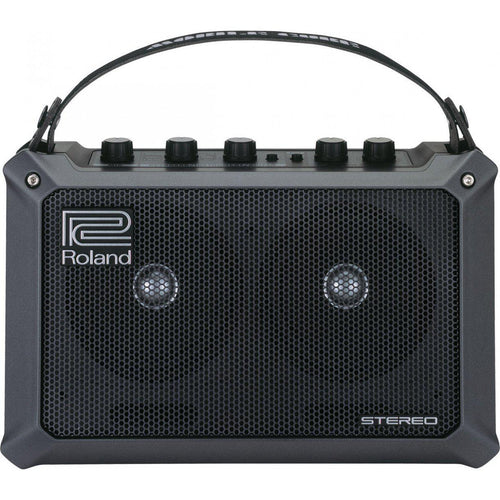 Roland MOBILE CUBE Battery-Powered Stereo Amplifier, Roland, Haworth Music
