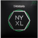 D'ADDARIO NYXL4095 NICKEL WOUND BASS GUITAR STRINGS, SUPER LIGHT, 40-95, LONG SCALE, D'Addario, Haworth Music
