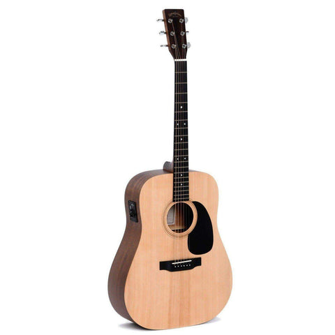 Sigma DME Dreadnought Electric Acoustic Guitar
