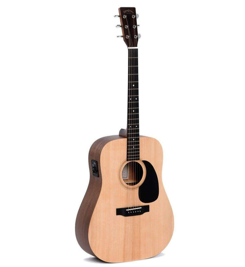 Sigma DME+ Dreadnought Electric Acoustic Guitar, Sigma, Haworth Music