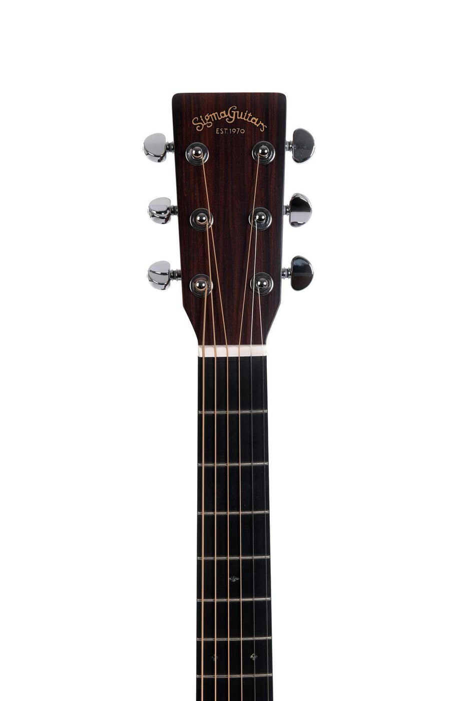 Sigma 000MC-15E 15-Series Acoustic Electric Guitar, Sigma, Haworth Music