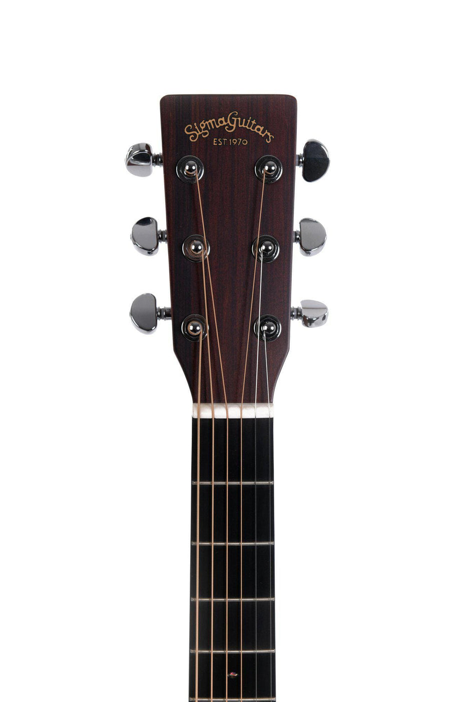 Sigma DMC-15E 15-Series Acoustic Electric Guitar, Sigma, Haworth Music