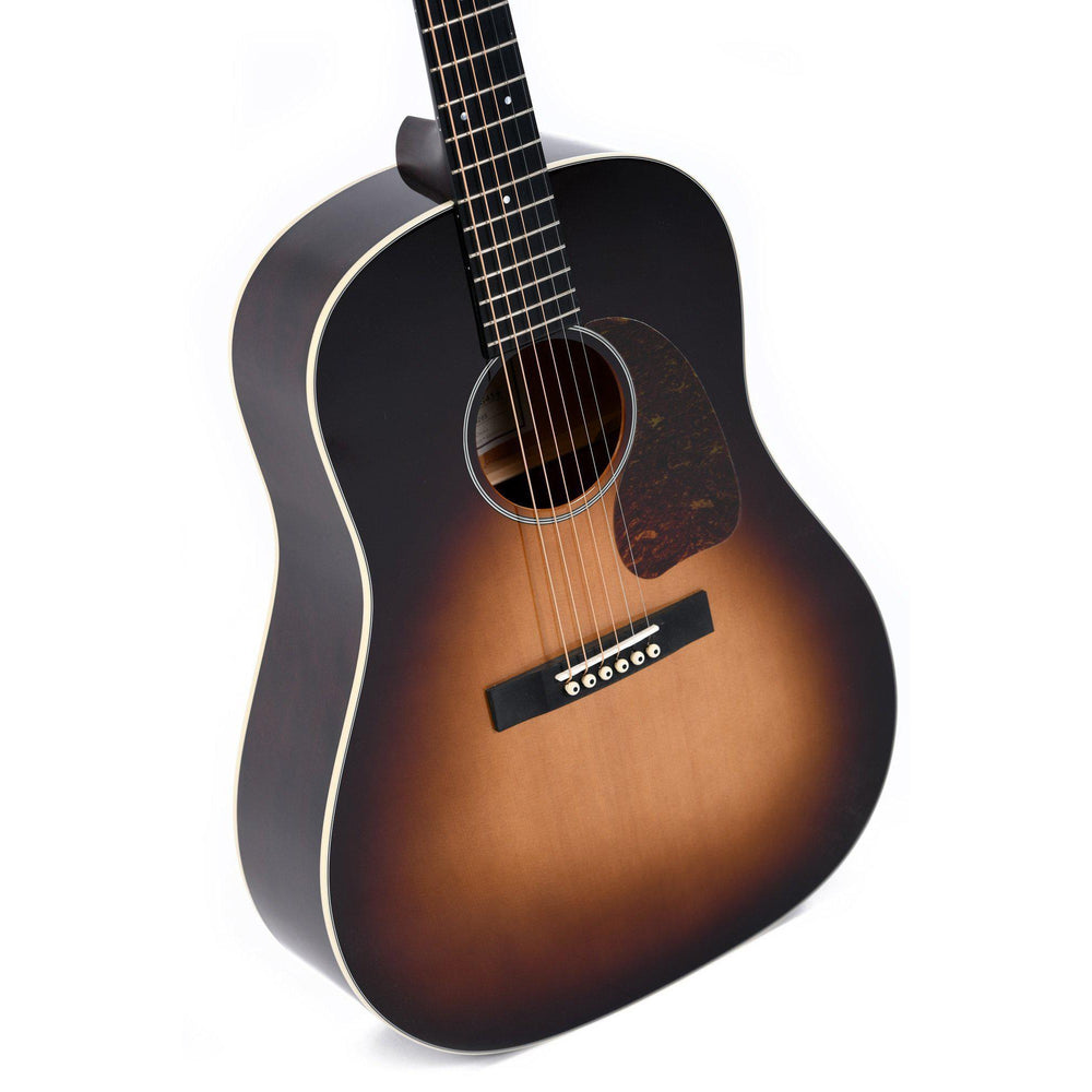 Sigma JM-SG45 SG-Series Acoustic Electric Guitar - Sunburst, Sigma, Haworth Music