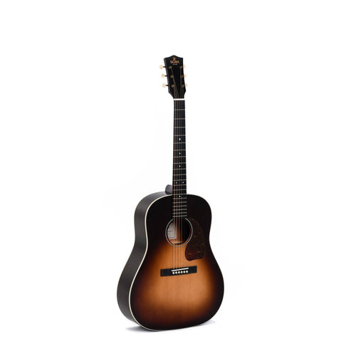 Sigma JM-SG45 SG-Series Acoustic Electric Guitar - Sunburst, Sigma, Haworth Music
