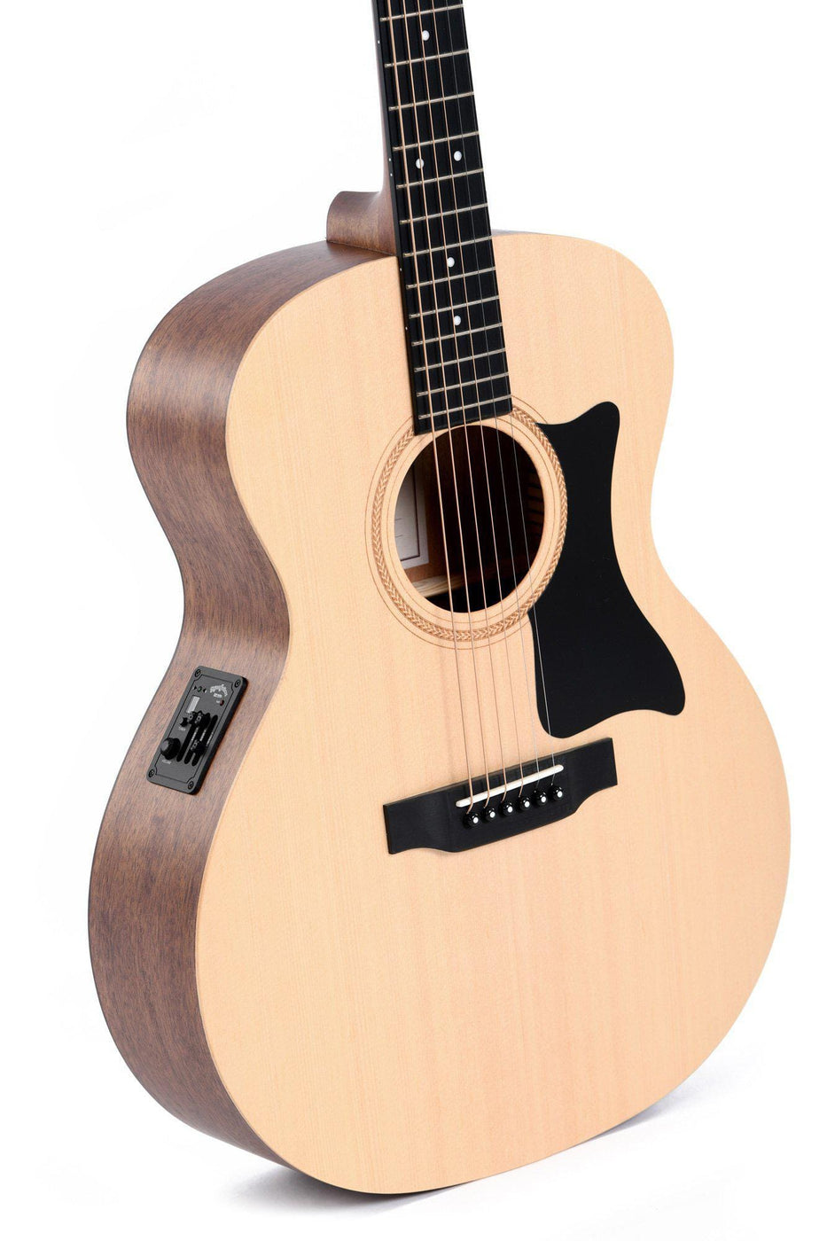 Sigma GME+ SE Series Grand OM-14 Acoustic Electric Guitar, Sigma, Haworth Music