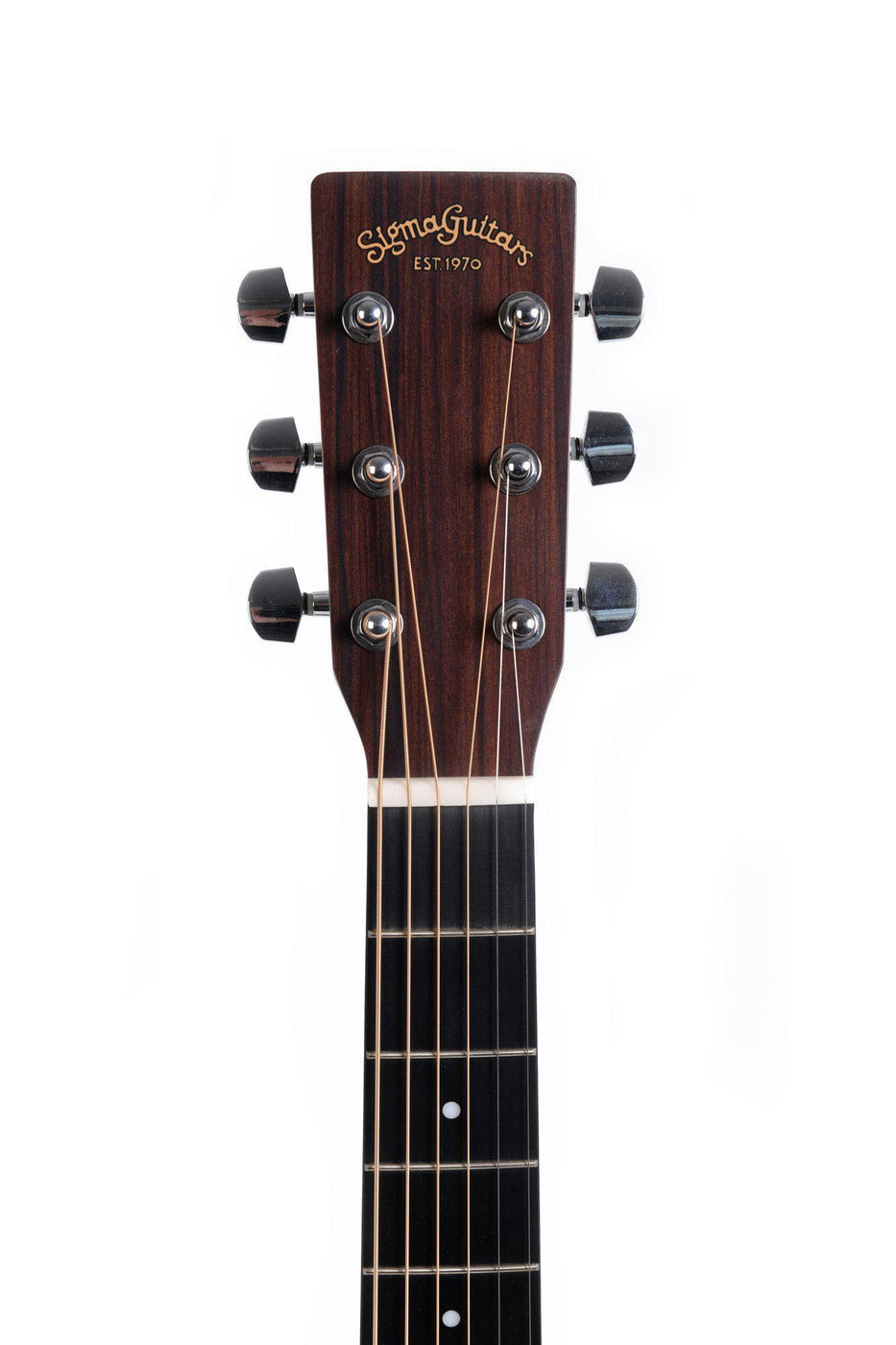 Sigma GME+ SE Series Grand OM-14 Acoustic Electric Guitar, Sigma, Haworth Music