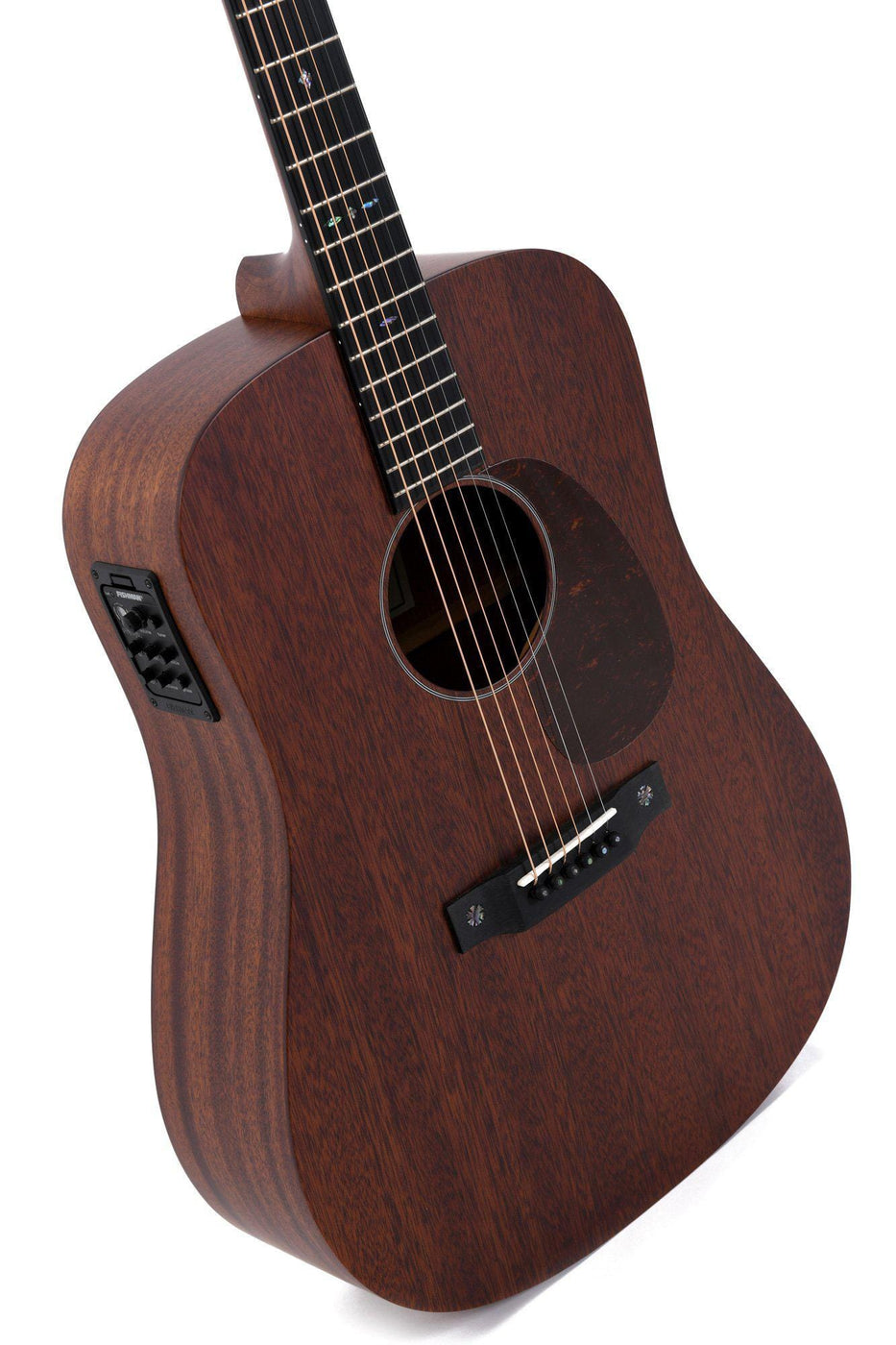 Sigma SDM-15E 15-Series Acoustic Electric Guitar, Sigma, Haworth Music