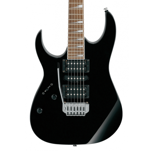 Ibanez R170DXL BKN Left Handed Electric Guitar in Black Night