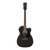 Ibanez PC14MHCE WK Acoustic Electric Guitar In Weathered Black