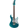 Yamaha Pacifica 612VIIXTGM Electric Guitar In Teal Green Metallic