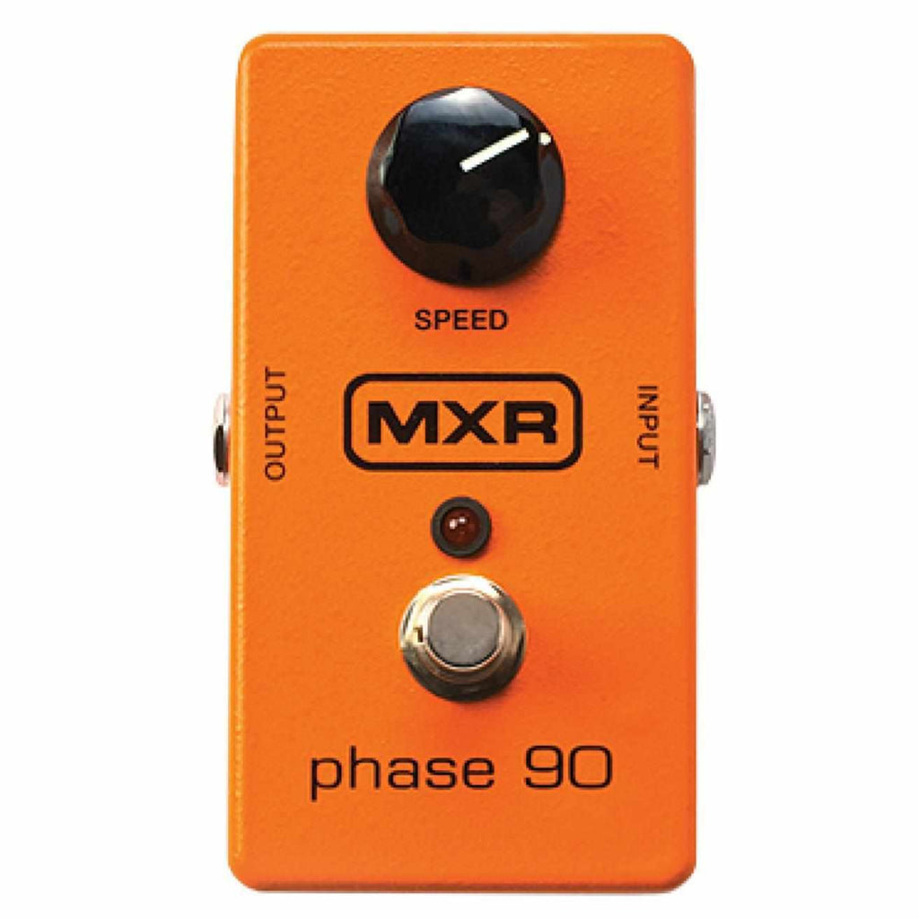 MXR Phase 90 Pedal, MXR, Haworth Music