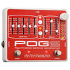 Electro-Harmonix POG2 Polyphonic Octave Generator Pedal, Electro-Harmonix, Haworth Music