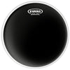 Evans Black Chrome Drum Head, 6 Inch, Evans, Haworth Music