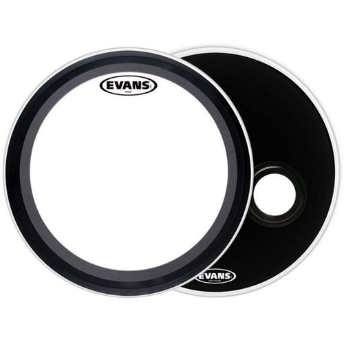Evans EMAD System Pack, 22 Inch, Evans, Haworth Music