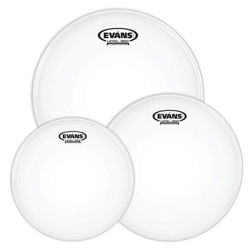 Evans G2 Tompack, Coated, Standard (12 inch, 13 inch, 16 inch), Evans, Haworth Music