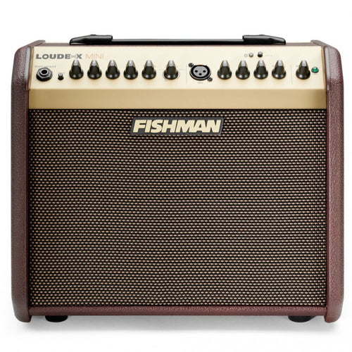 Fishman Loudbox Mini W/ Bluetooth Acoustic Amplifier
