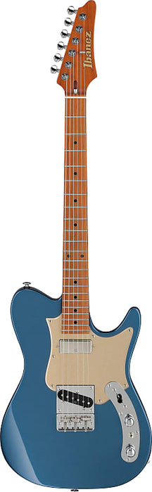 Ibanez AZS2209H PBM Prestige Electric Guitar W/Case In Prussian Blue Metallic
