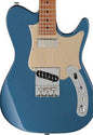 Ibanez AZS2209H PBM Prestige Electric Guitar W/Case In Prussian Blue Metallic