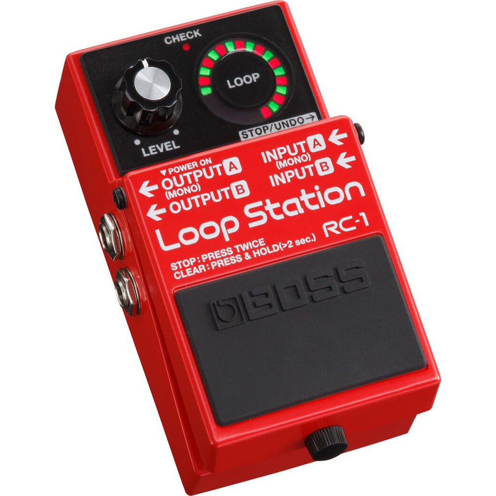 Boss RC-1 Loop Station Pedal RC1