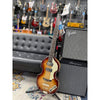 Hofner ‘Cavern’ Contemporary Series Violin Bass In Antique Brown Sunburst With Hardcase