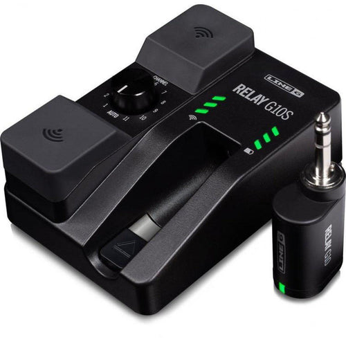 LINE 6 RELAY-G10S, Line 6, Haworth Music