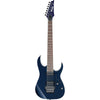 Ibanez RG2027XL DTB 7-String Baritone Electric Guitar