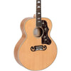 Sigma GJA-SG200 Jumbo Acoustic/Electric Guitar In Antique Natural
