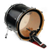 Evans EMAD Clear Bass Drum Head, 20 Inch, Evans, Haworth Music