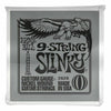 Ernie Ball P02628 9-string Slinky Nickel Wound Set .009