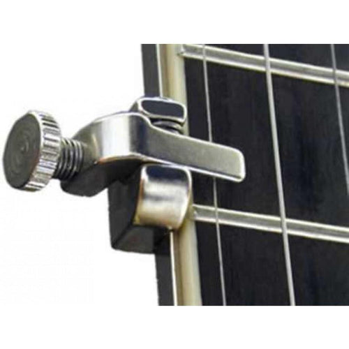 Shubb Banjo 5th String Capo Nickel Plated, Shubb, Haworth Music