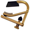 Shubb C7B Partial Guitar Capo for 3 Strings Plain Brass, Shubb, Haworth Music