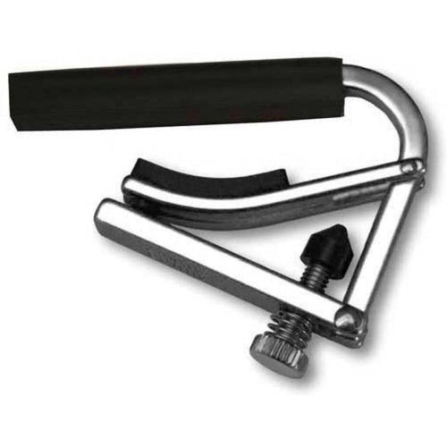 Shubb Lite Aluminium Series 12String Acoustic Guitar Capo Natural