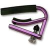Shubb Lite Aluminium Series Steel String Guitar Capo Violet for Acoustic or Electric, Shubb, Haworth Music