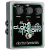 Electro-Harmonix Stereo Clone Theory Analog Chorus/Vibrato Pedal, Electro-Harmonix, Haworth Music
